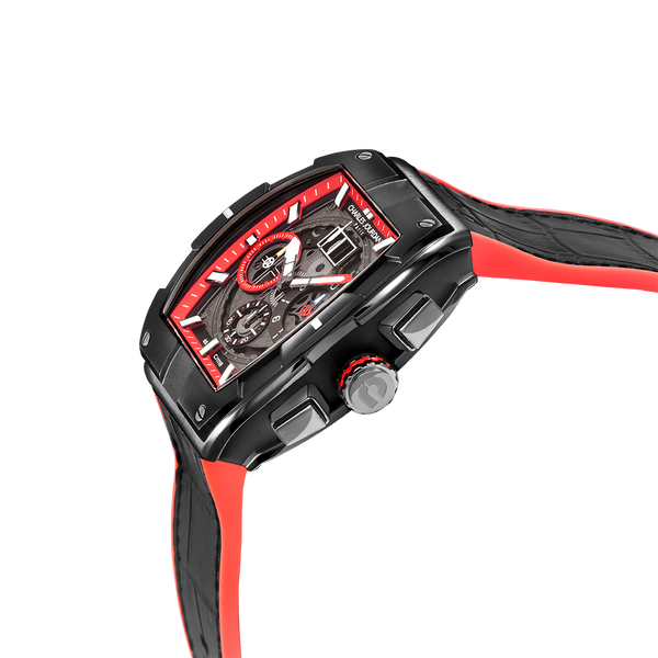 Charles Jourdan Ultra CJ1118-1762C Men's Watch CJ1118-1762C - Big Daddy Watches #2