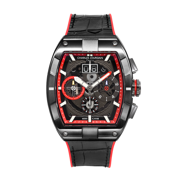 Charles Jourdan Ultra CJ1118-1762C Men's Watch  CJ1118-1762C - Big Daddy Watches