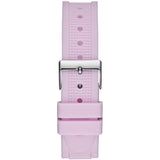 Guess Women's Breeze Pink Silicone Band Women's Watch W1234L2 - Big Daddy Watches #3