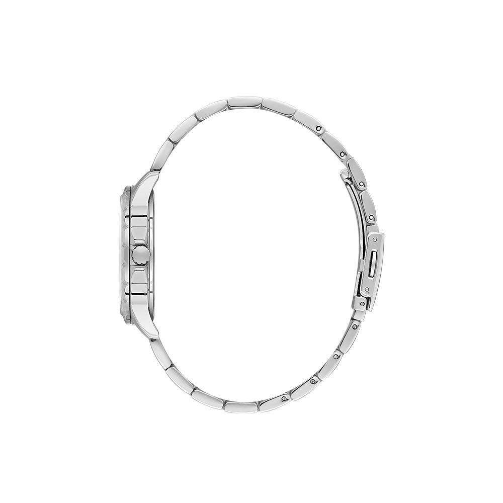 Daniel Klein Premium Three Hand All Silver Watch - DK.1.13897-1