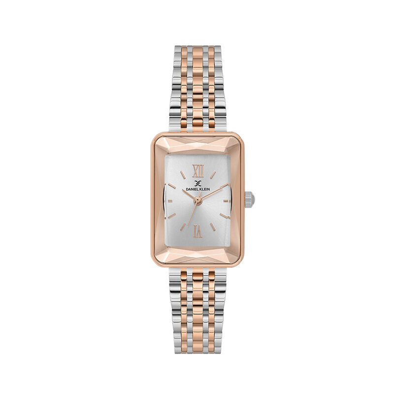 Daniel Klein Rose Gold Watch DK.1.13875-6