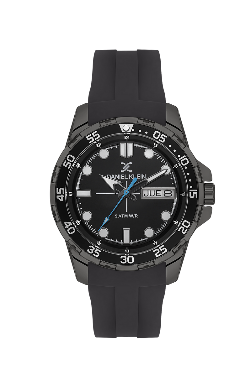 Daniel Klein Black Men's Watch DK.1.13911-5 DK.1.13911-5 - Image 1