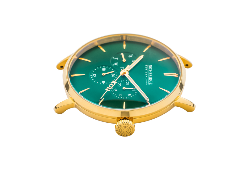 NOX-BRIDGE Classic Vega Viridi 41MM