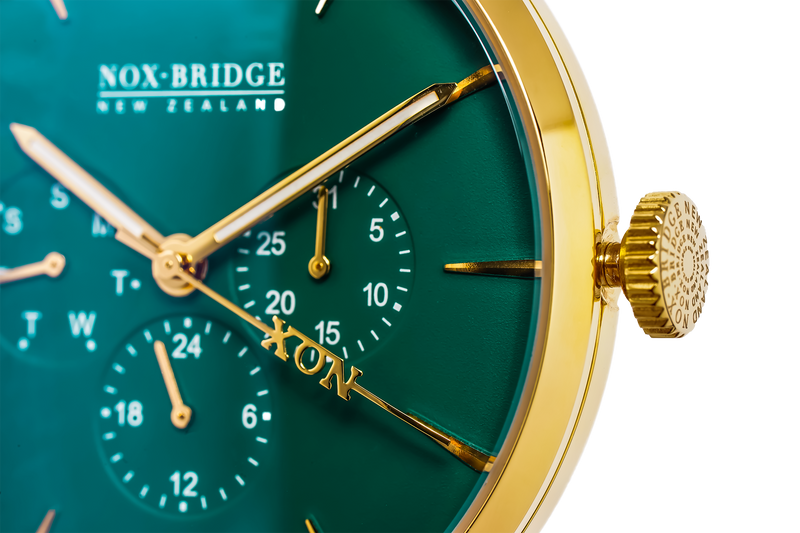 NOX-BRIDGE Classic Vega Viridi 36MM