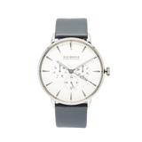 NOX-BRIDGE Classic Alcyone Silver 41MM