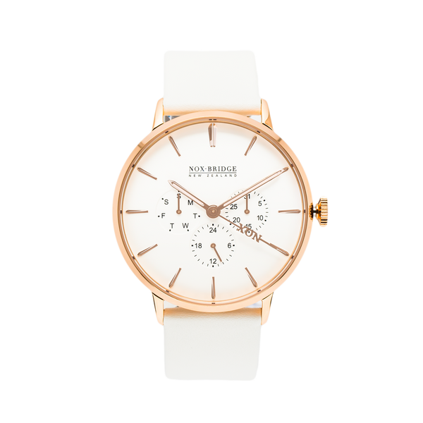 NOX-BRIDGE Classic Meissa Rose Gold 41MM