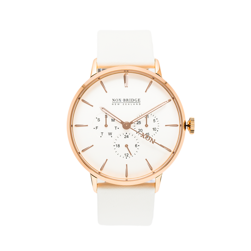 NOX-BRIDGE Classic Meissa Rose Gold 41MM