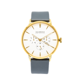 NOX-BRIDGE Classic Alcyone Gold 41MM