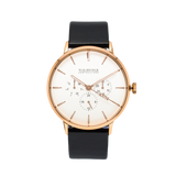 NOX-BRIDGE Classic Capella Rose Gold 41MM