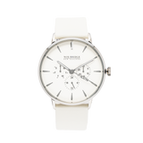 NOX-BRIDGE Classic Meissa Silver 41MM