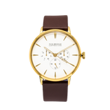 NOX-BRIDGE Classic Izar Gold 41MM