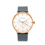 NOX-BRIDGE Classic Alcyone Rose Gold 41MM