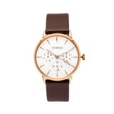 NOX-BRIDGE Classic Izar Rose Gold 36MM