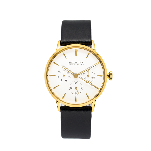 Noxbridge Classic Capella Gold 36MM