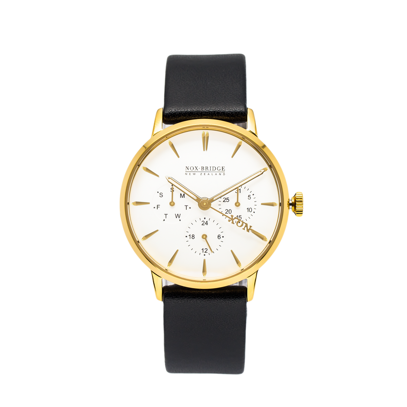 Noxbridge Classic Capella Gold 36MM