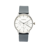 NOX-BRIDGE Classic Alcyone Silver 36MM