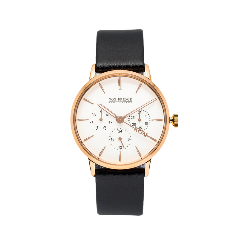 NOX-BRIDGE Classic Capella Rose Gold 36MM