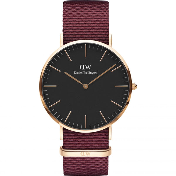 Daniel Wellington Roselyn 40mm Men's Gold Watch - Big Daddy Watches