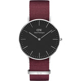 Daniel Wellington Roselyn 36mm Women's Silver Watch DW00100274