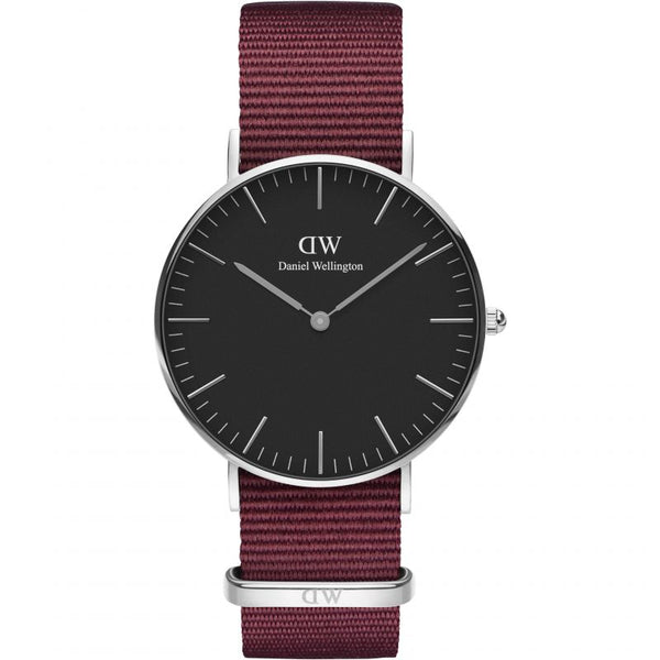 Daniel Wellington Roselyn 36mm Women's Silver Watch DW00100274