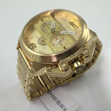 Diesel Ironside All Gold Men's Watch DZ4377