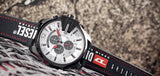 Diesel Mega Chief Watch DZ4512 (Defect)