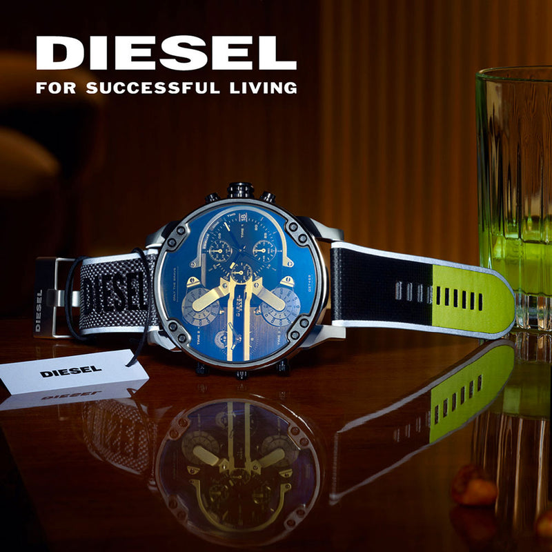 Diesel Big Daddy 2.0 Men's Watch DZ7429