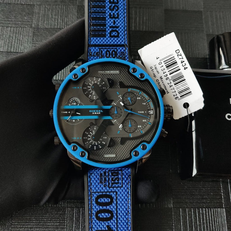 Diesel Mr. Daddy 2.0 Chrono Men's Watch DZ7434