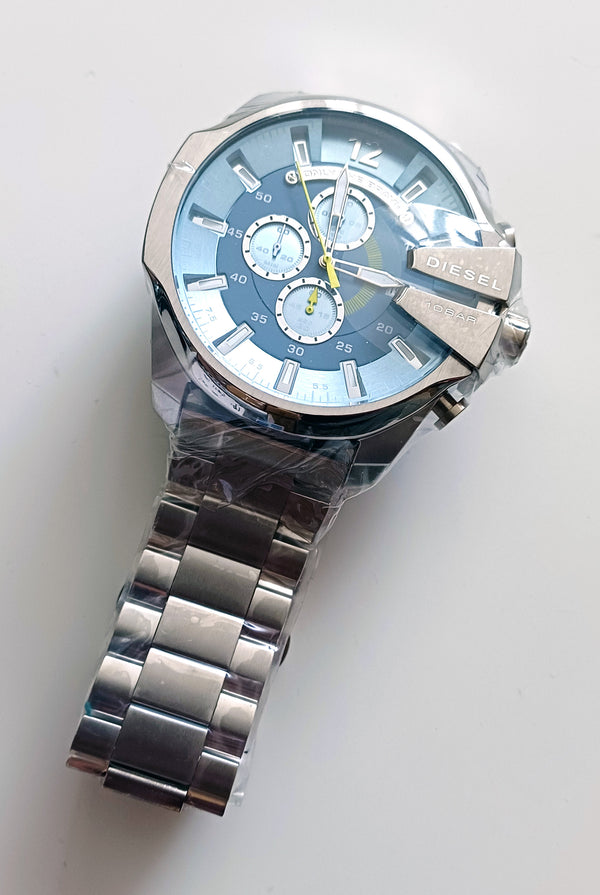 Diesel Mega Chief Watch DZ4281