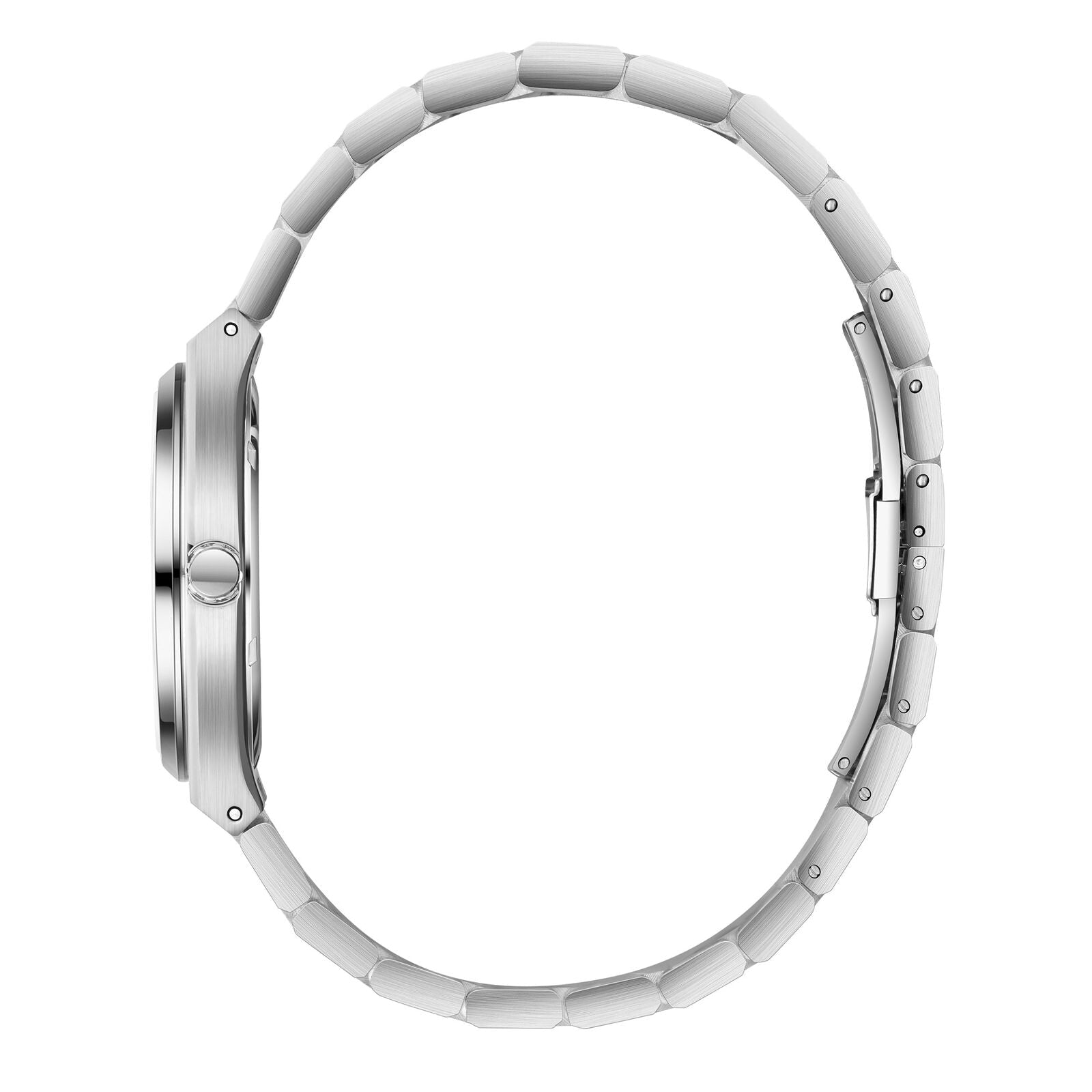 Beverly Hills Polo Club Silver Men's Watch BP3851X.390 BP3851X.390 - Image 3