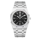 Beverly Hills Polo Club Silver Men's Watch - BP3825X.350 BP3825X.350 - Image 1