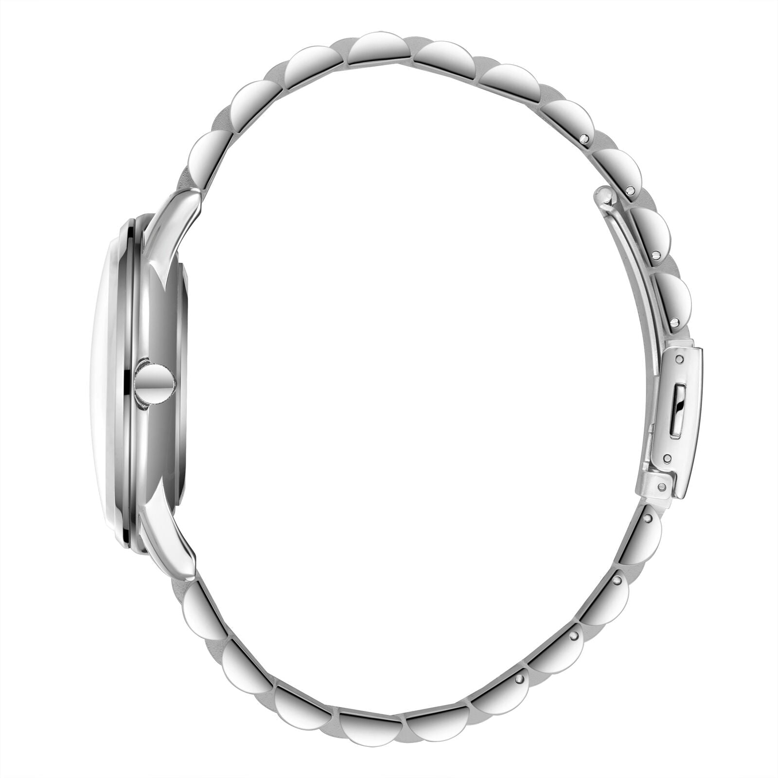 Lee Cooper Silver Men's Watch LC08236.370