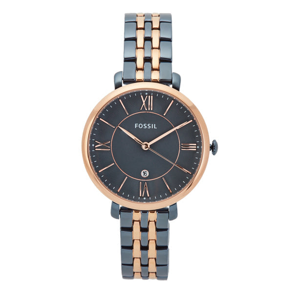 Fossil Women's Quartz Stainless Steel Women's Watch  ES4321 - Big Daddy Watches