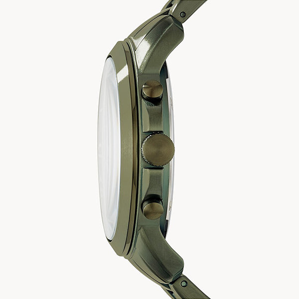 Fossil Men’s Watch Quartz Stainless Steel Men's Watch FS5375 - Big Daddy Watches #2