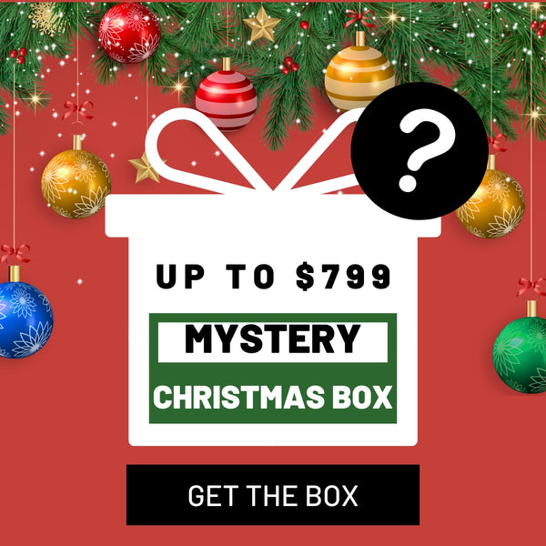 Watch MYSTERY BOX