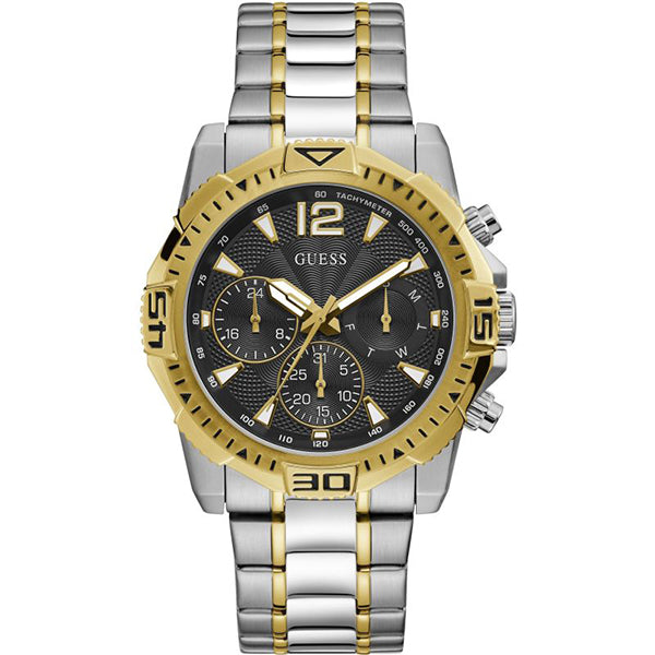 Guess WatchCommander Gents Men's Watch  GW0056G4 - Big Daddy Watches