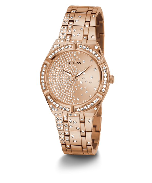 Guess Afterglow Rose Gold Women's Watch  GW0312L3 - Big Daddy Watches