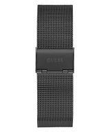 Guess Black Case Mesh Strap Men's Watch GW0538G3