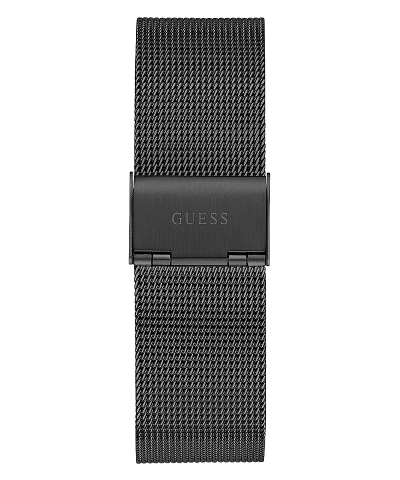 Guess Black Case Mesh Strap Men's Watch GW0538G3