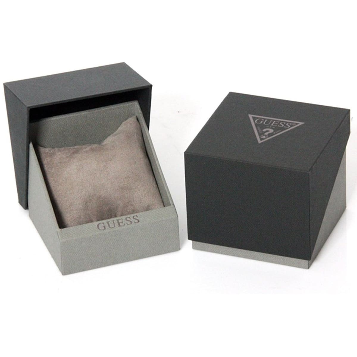 Guess Sunrise Multifunction Quartz White Dial Silver Steel Strap Watch For Women - W0330L3 W0330L3 - Image 7