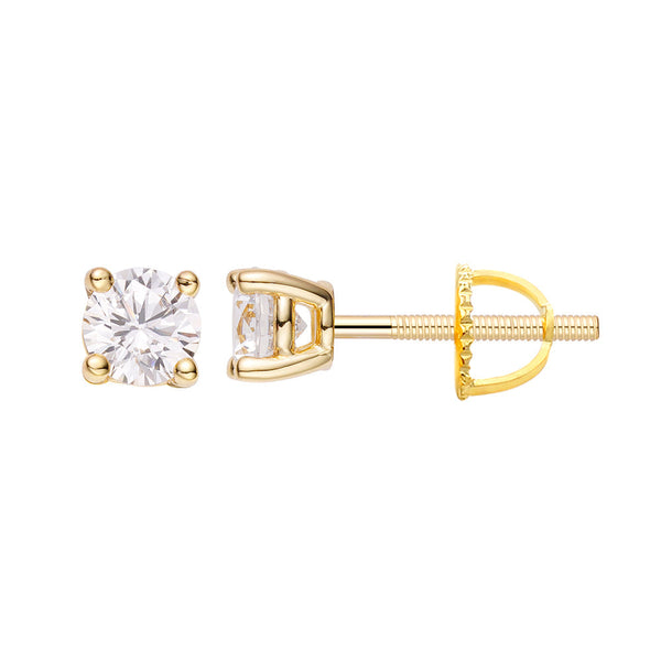 Big Daddy Soliter Diamond Earring