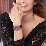 Daniel Wellington Roselyn 36mm Women's Gold Watch DW00100273