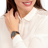 Daniel Wellington Sheffield 28mm Women's Gold Watch DW00100224