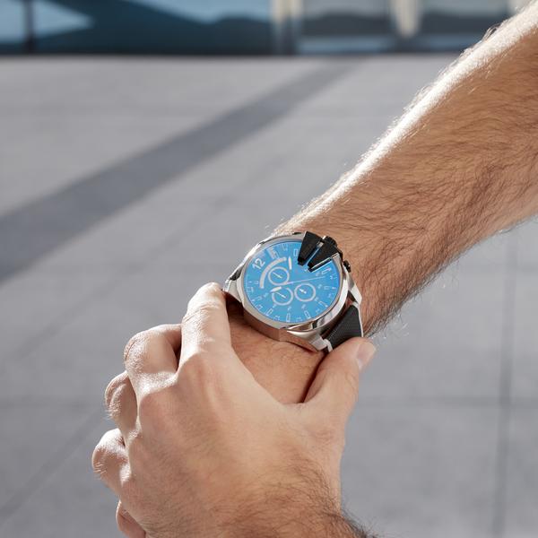 Diesel Mega Chief Watch DZ4523