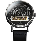 Xeric Watches Halograph Automatic Limited Edition Black Watch