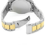 Michael Kors Oversized Layton Two-Tone Men's Watch MK8784