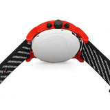 Diesel Big Daddy 2.0 Men's Red Watch DZ7431