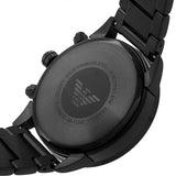 Emporio Armani Sport Chronograph Black Dial Men's Watch AR11242