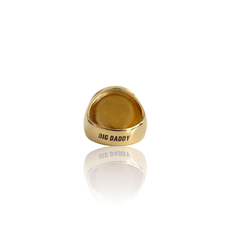 Big Daddy Maritime Gold Ring