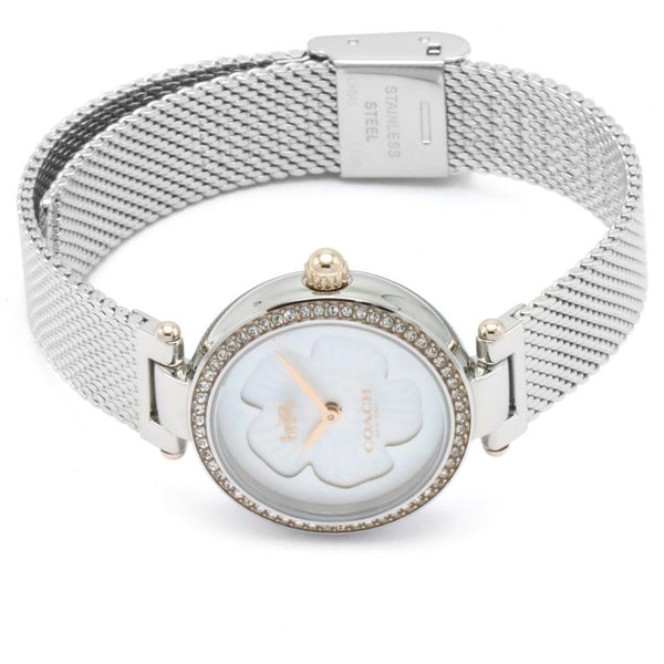 Coach Park Mother Of Pearl Dial Women's Watch 14503510 - Big Daddy Watches #2